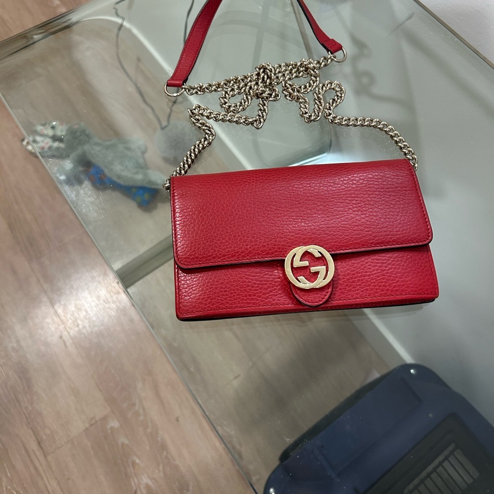 Gucci purse